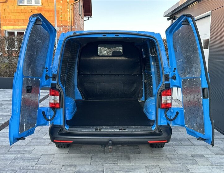 Volkswagen Transporter Ostatní 2,0 l 103 kw