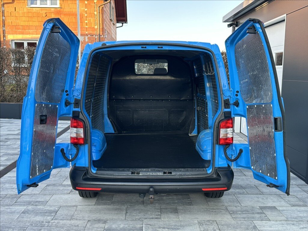 Volkswagen Transporter Ostatní 2,0 l 103 kw