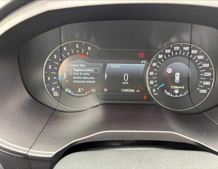 Ford S-MAX Kombi 2,0 l 110 kw