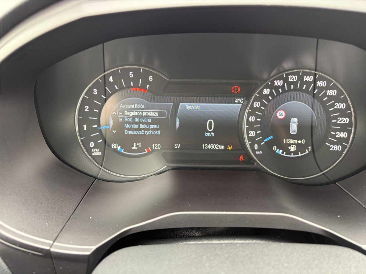 Ford S-MAX Kombi 2,0 l 110 kw