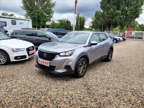 Peugeot 2008 Hatchback 1,5 l 81 kw