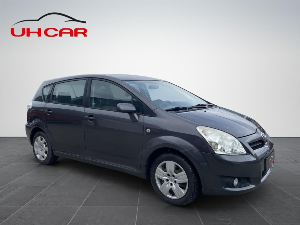 Toyota Corolla Verso