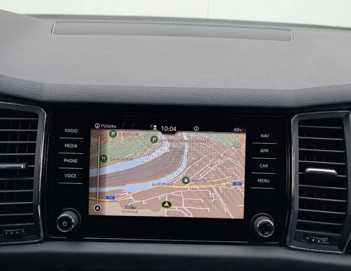 Škoda Kodiaq SUV 2,0 l 110 kw