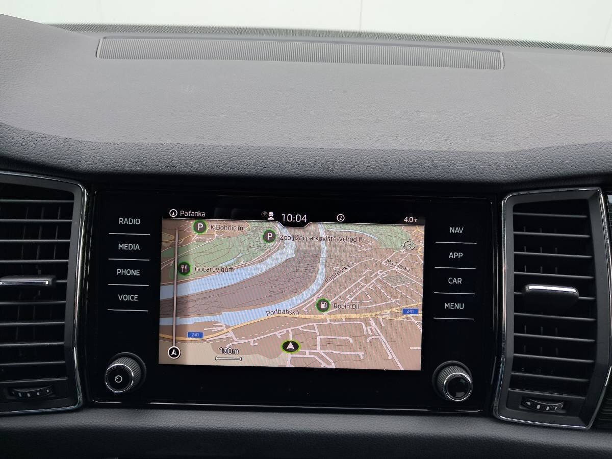 Škoda Kodiaq SUV 2,0 l 110 kw