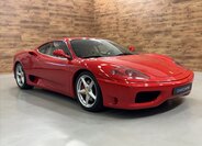 Ferrari 360 Kupé 3,6 l 294 kw