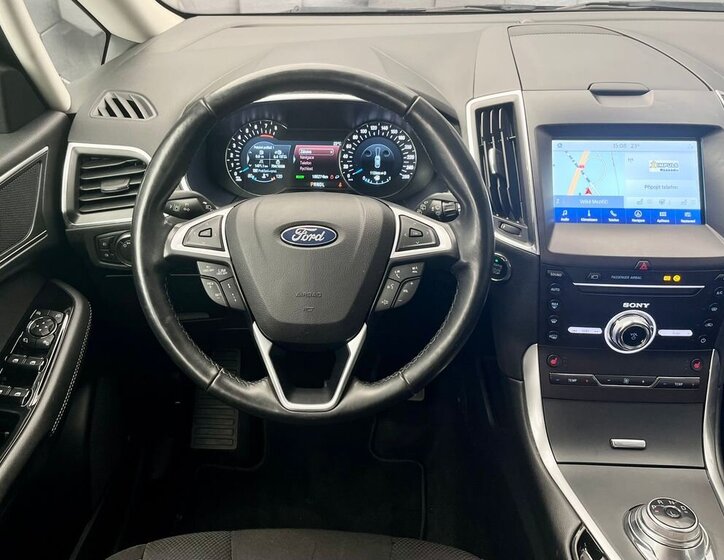 Ford S-MAX MPV 2,5 l 140 kw