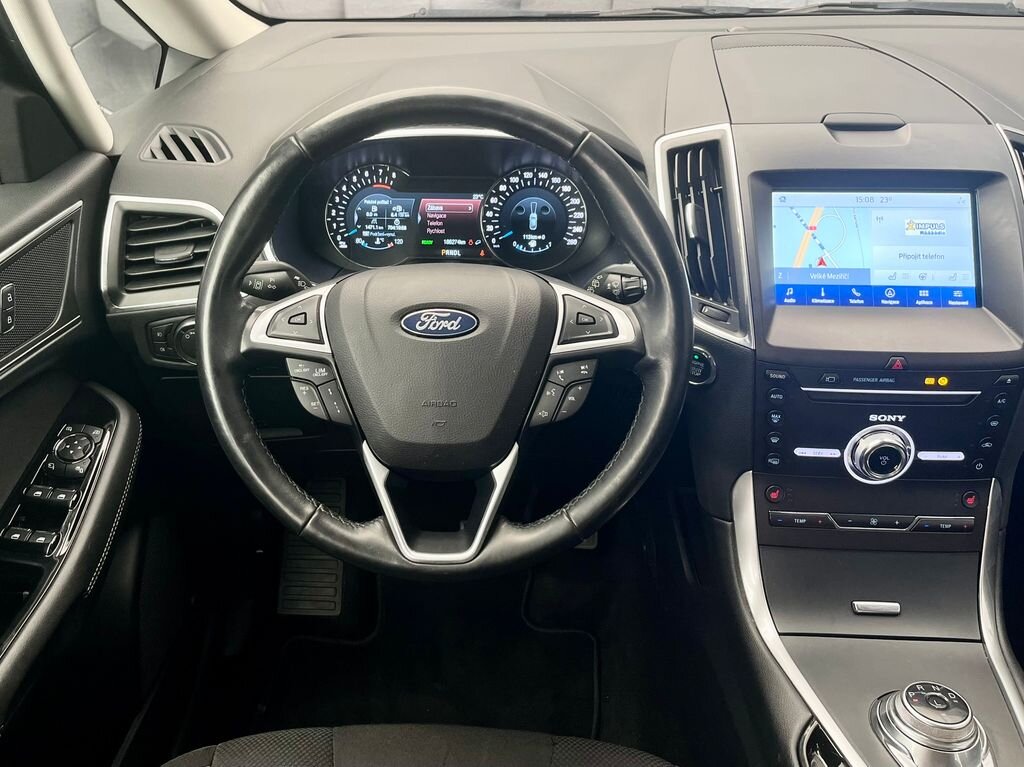 Ford S-MAX MPV 2,5 l 140 kw