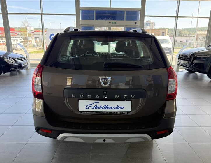 Dacia Logan Kombi 898,0 66 kw