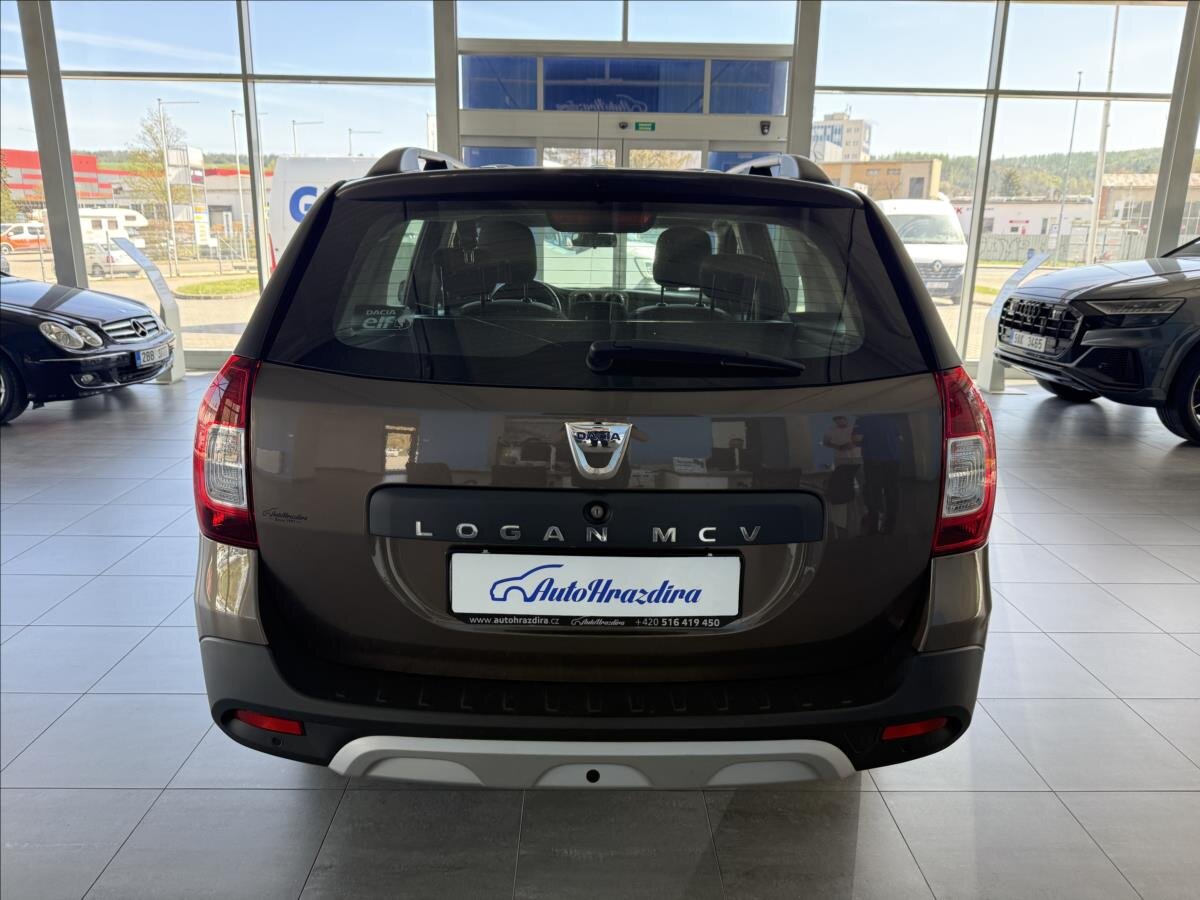 Dacia Logan Kombi 898,0 66 kw