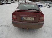 Škoda Octavia Liftback 1,9 l 66 kw