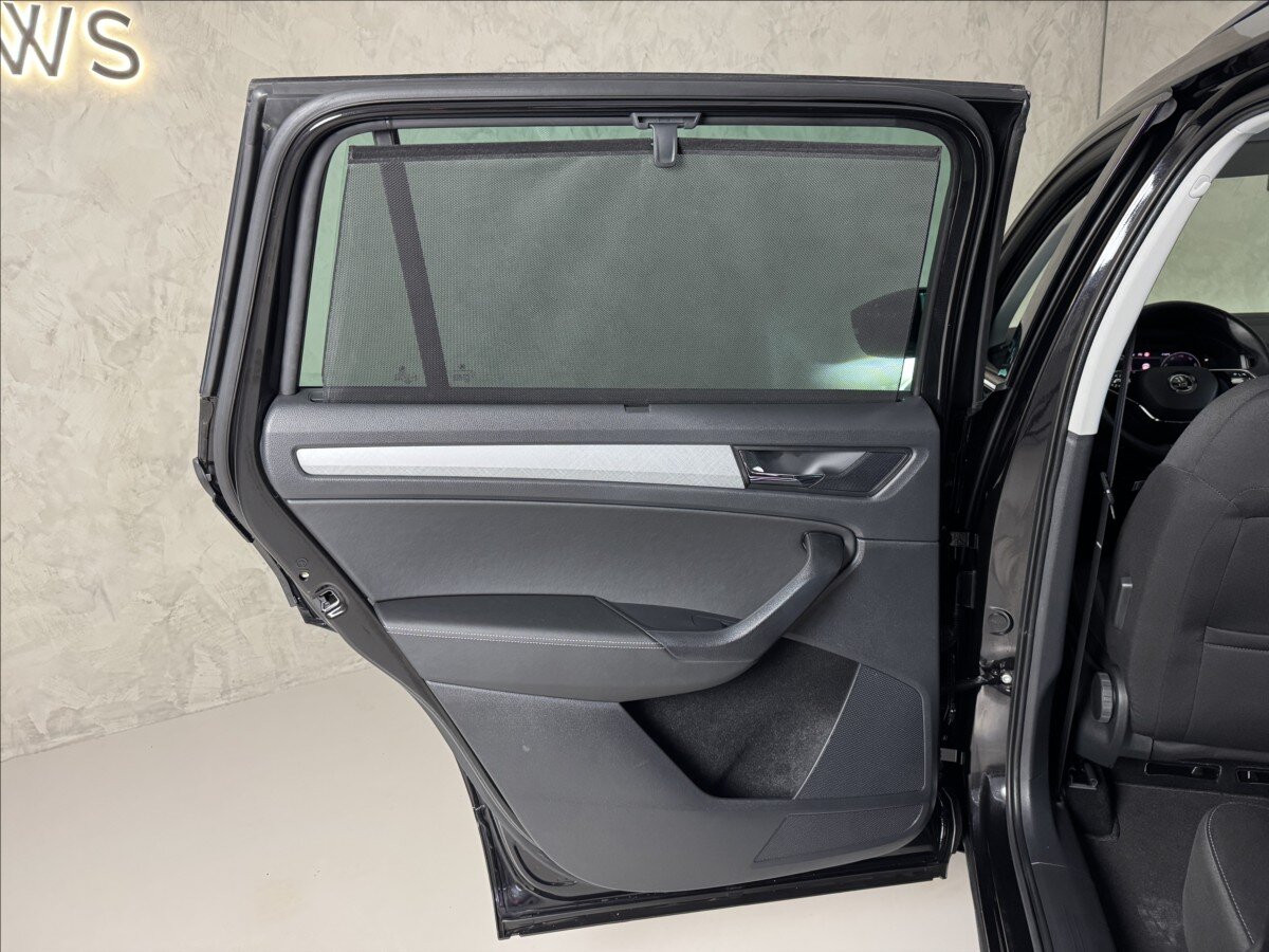Škoda Kodiaq SUV / Terénní 2,0 l 110 kw