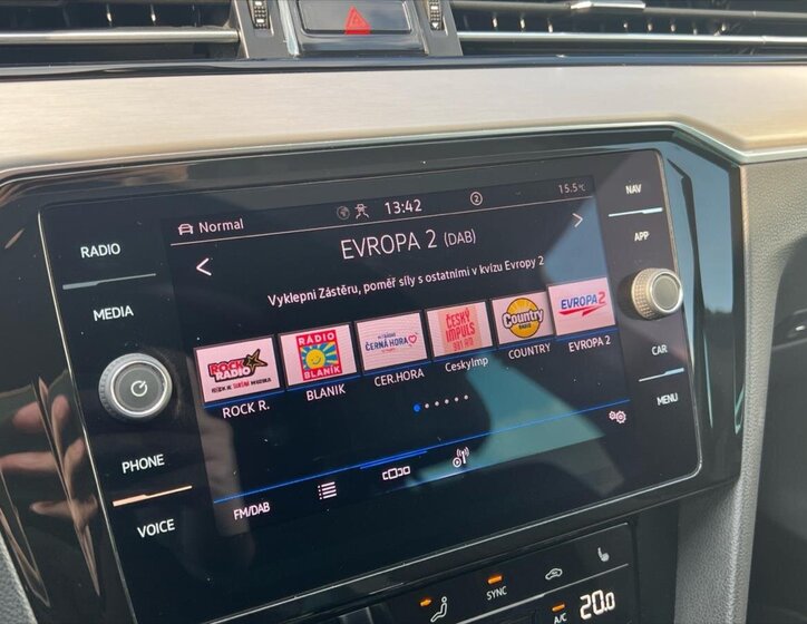 Volkswagen Passat Kombi 2,0 l 147 kw