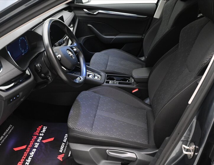 Škoda Octavia Kombi 2,0 l 110 kw