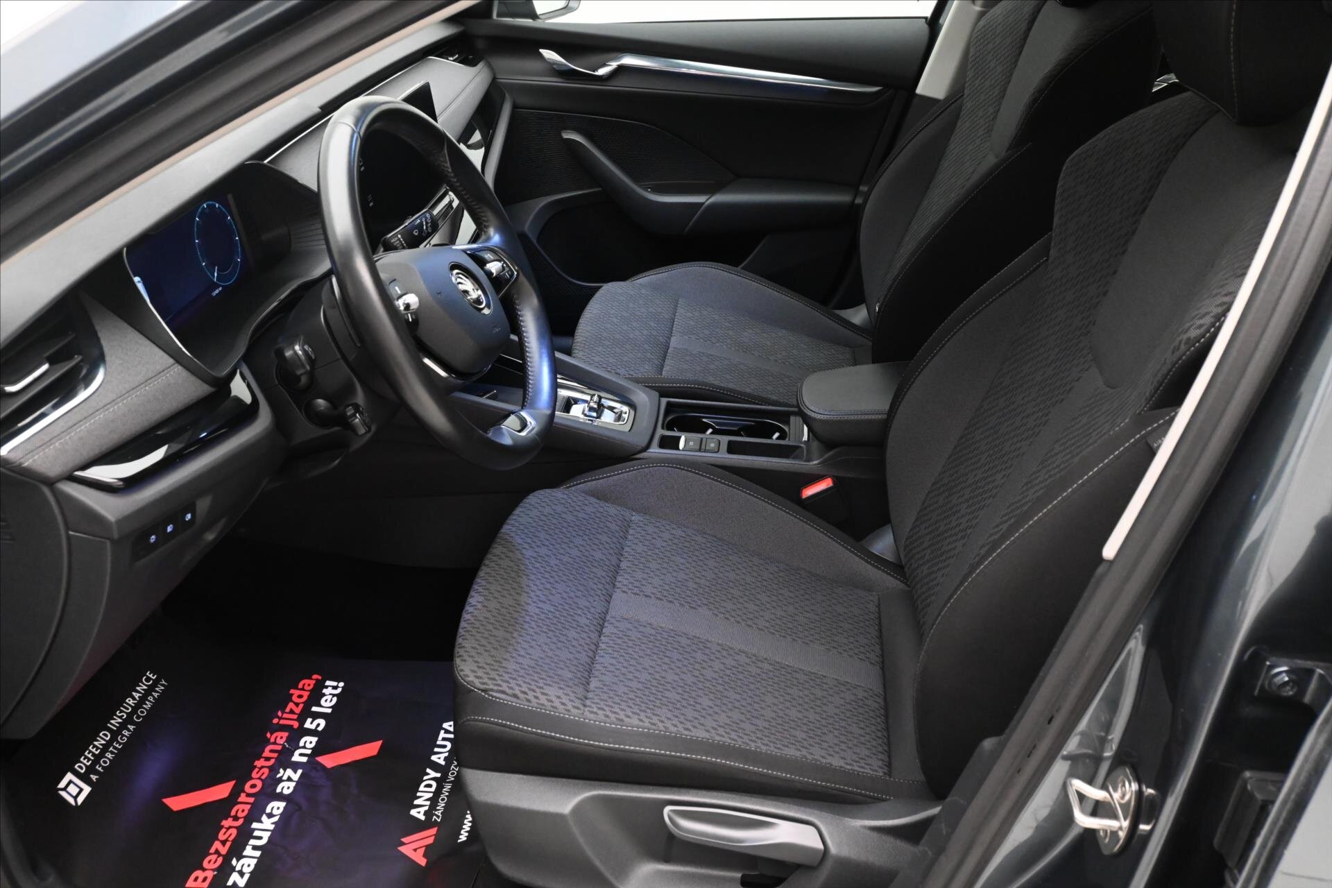 Škoda Octavia Kombi 2,0 l 110 kw