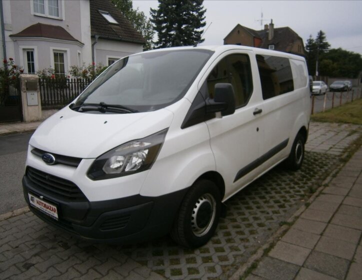 Ford Transit Custom Kombi 2,2 l 74 kw