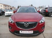 Mazda CX-5 SUV / Terénní 2,0 l 121 kw