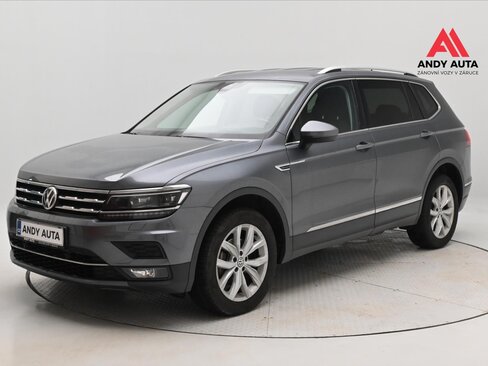 Volkswagen Tiguan Allspace SUV / Terénní 1,5 l 110 kw