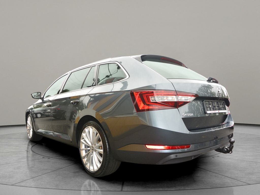 Škoda Superb Kombi 2,0 l 140 kw