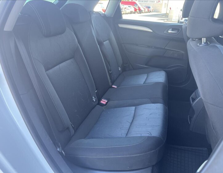 Citroën C4 Hatchback 1,6 l 84 kw