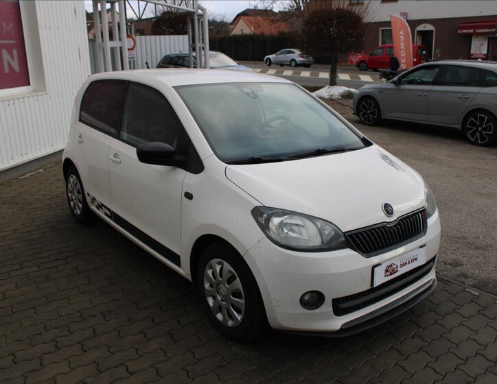 Škoda Citigo Hatchback 999,0 55 kw