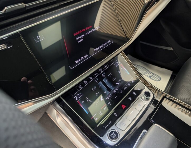 Audi Q7 Kombi 3,0 l 210 kw