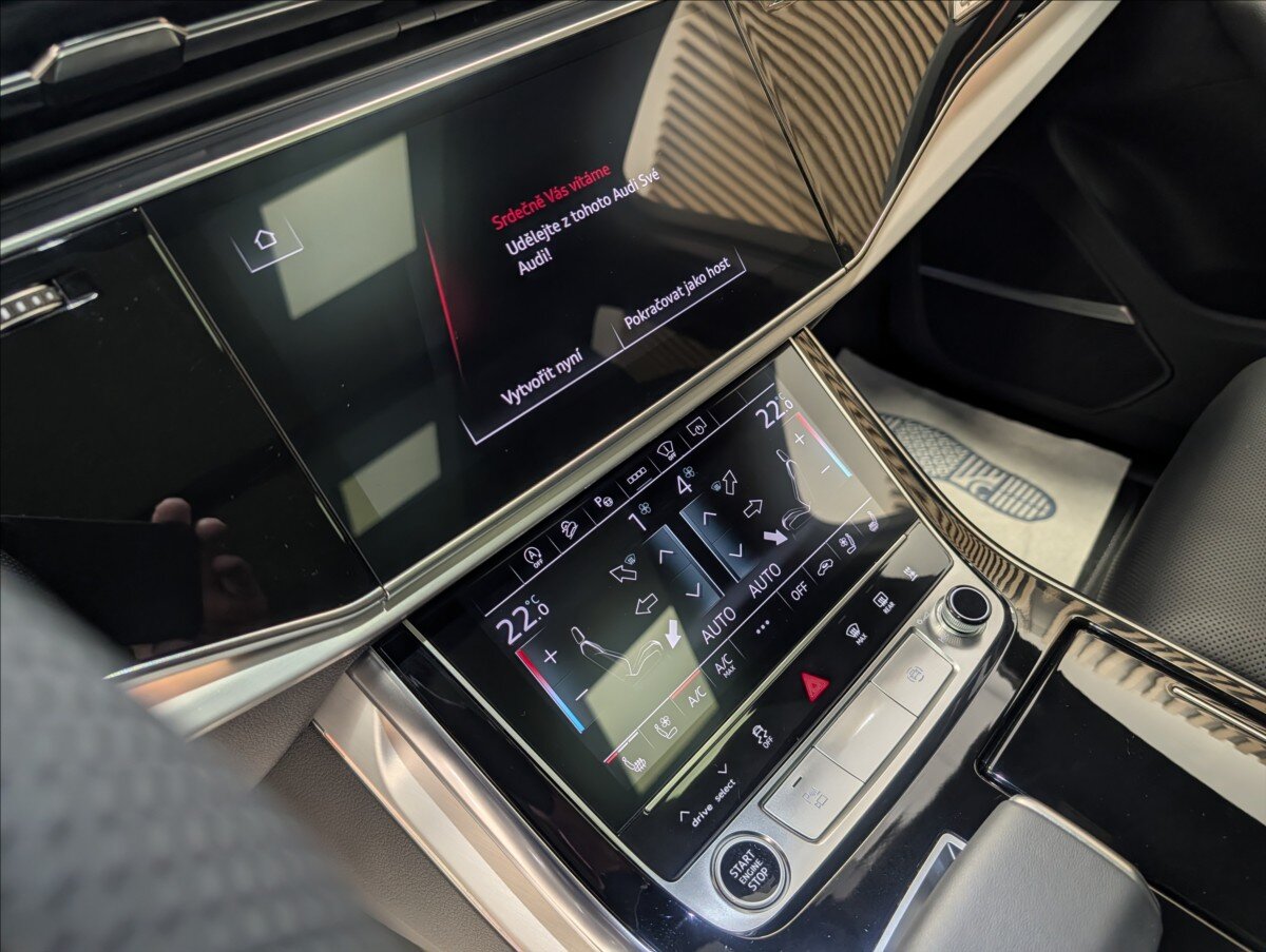 Audi Q7 Kombi 3,0 l 210 kw