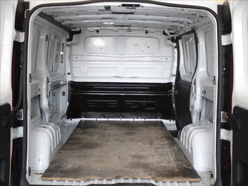 Opel Vivaro Skříň 1,6 l 70 kw