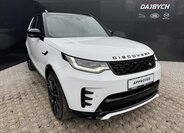 Land Rover Discovery SUV / Terénní 3,0 l 183 kw