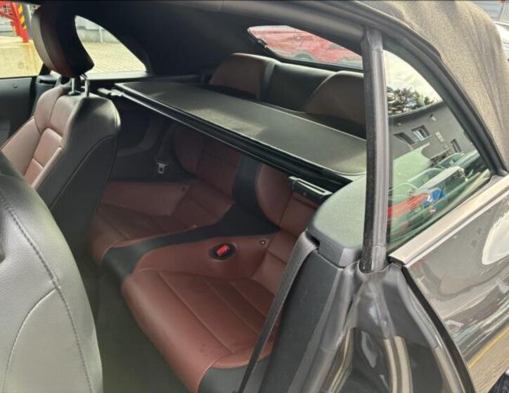 Ford Mustang Kabriolet 5,0 l 310 kw