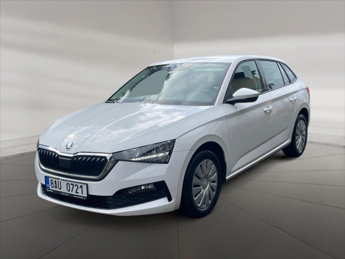Škoda Scala