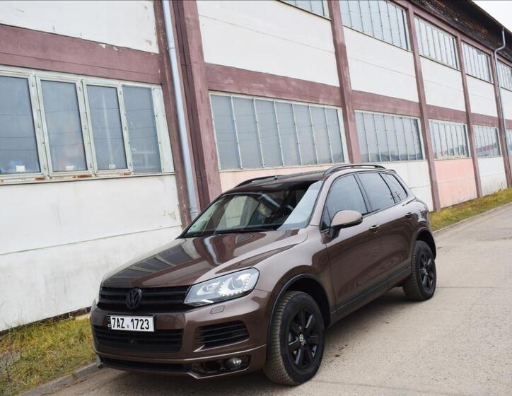 Volkswagen Touareg 2