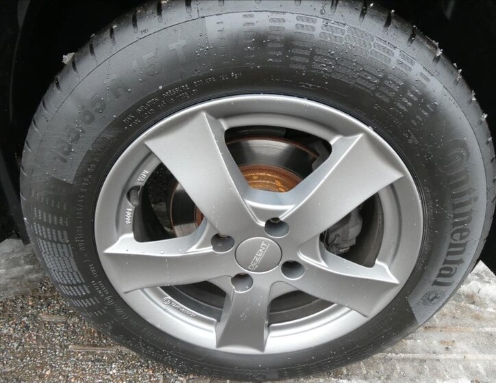 Dacia Logan Sedan 999,0 54 kw