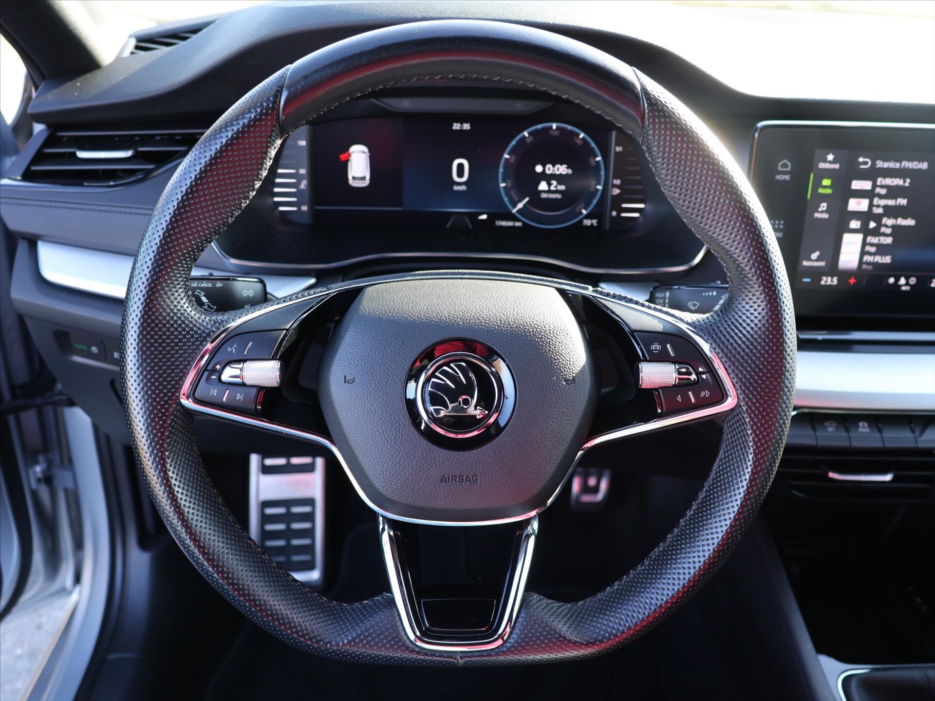 Škoda Octavia Kombi 999,0 81 kw