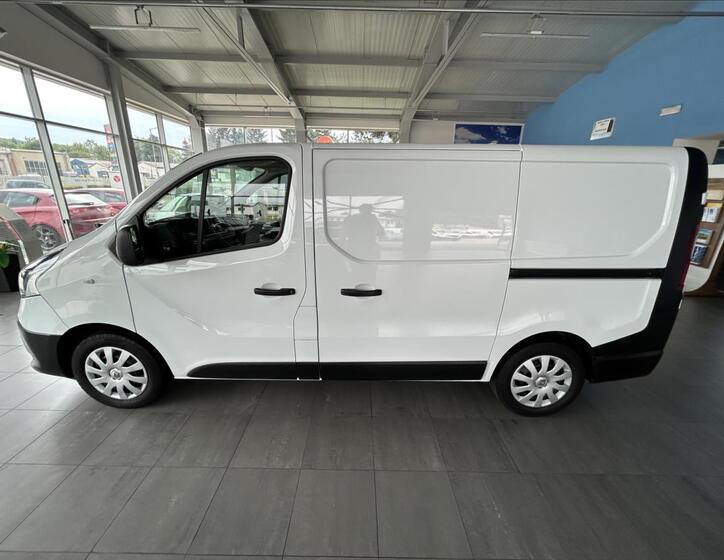 Renault Trafic 4