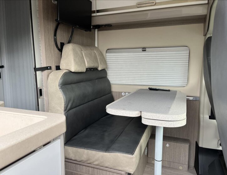 Fiat Ducato Ostatní 2,3 l 96 kw