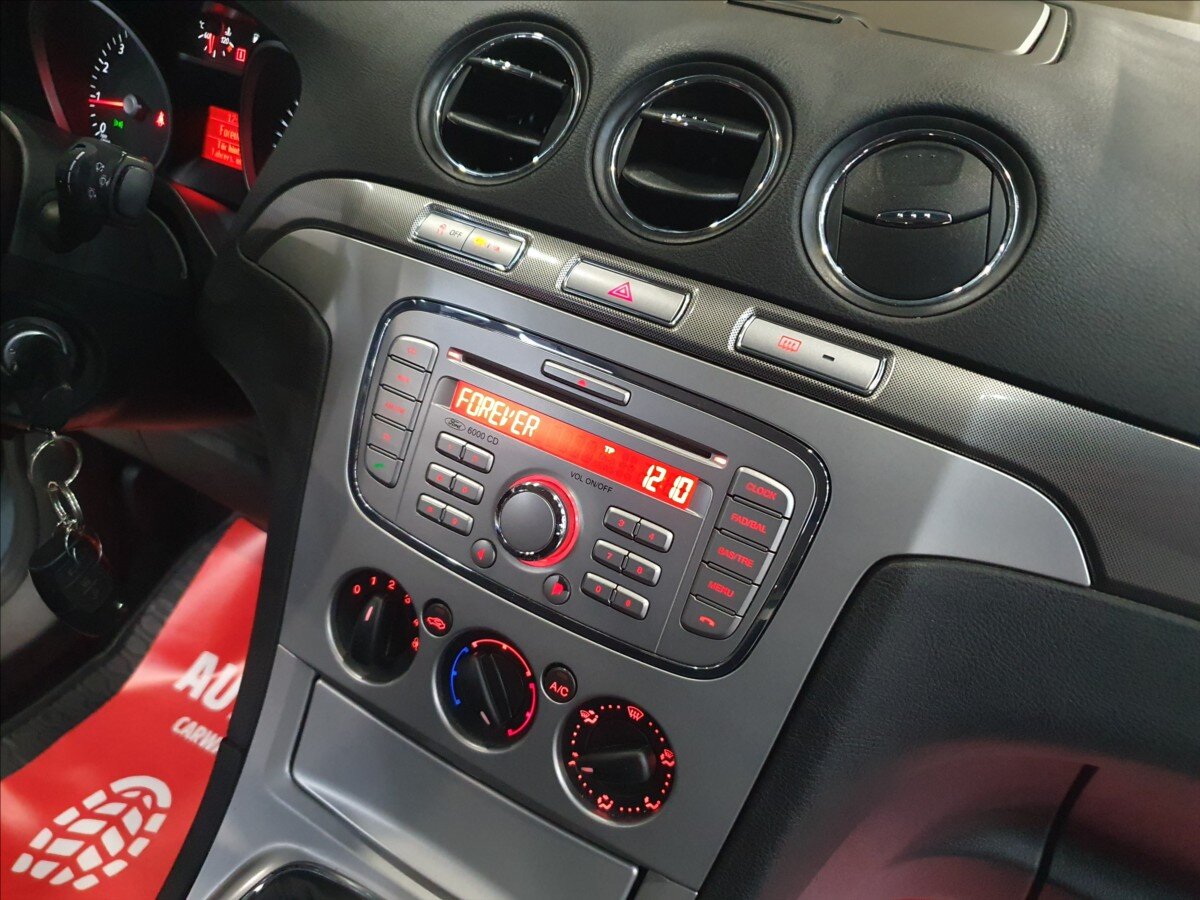 Ford Galaxy MPV 2,0 l 107 kw