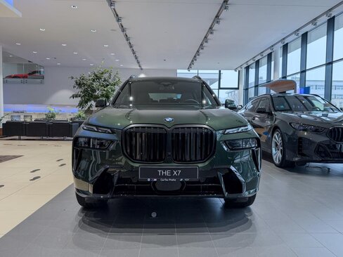 BMW X7 SUV 3,0 l 250 kw