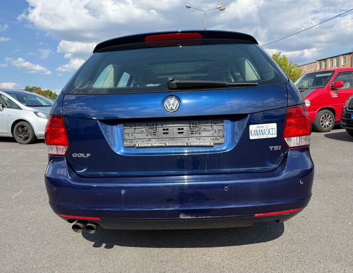 Volkswagen Golf 5
