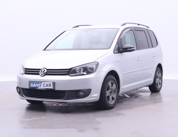 Volkswagen Touran MPV 1,6 l 77 kw