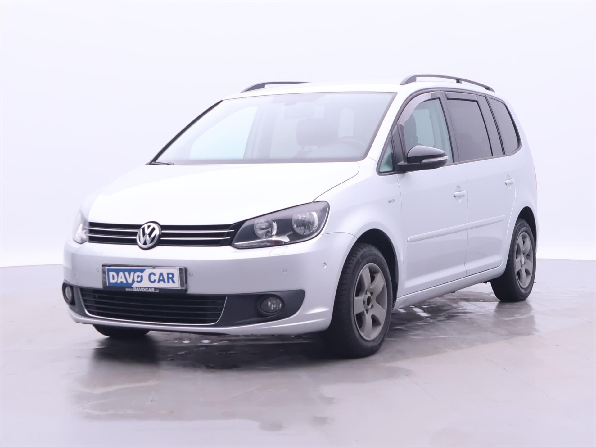 Volkswagen Touran MPV 1,6 l 77 kw
