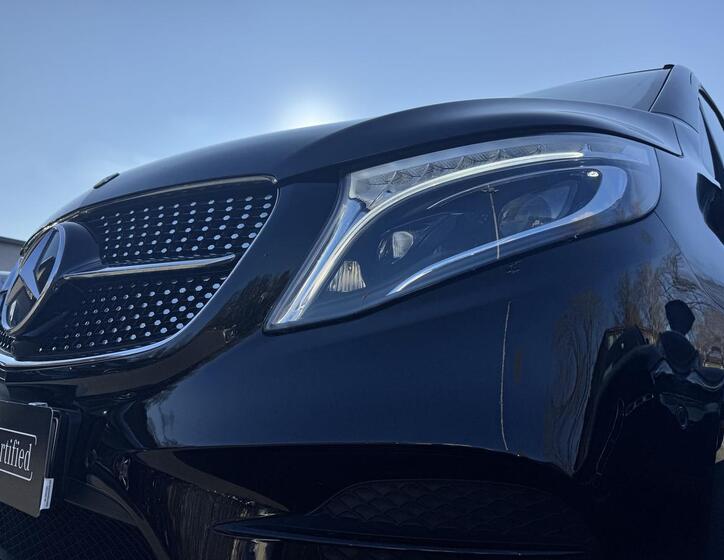 Mercedes-Benz Třídy V 18