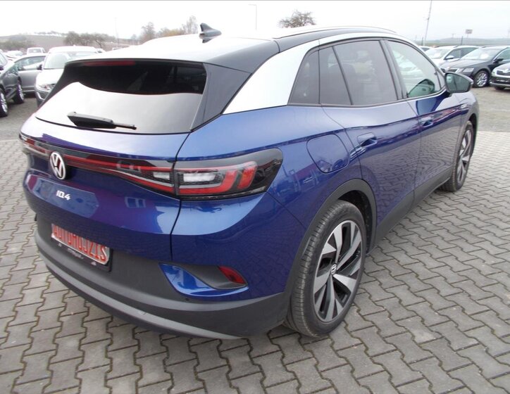 Volkswagen ID.4 SUV / Terénní 0,0 150 kw