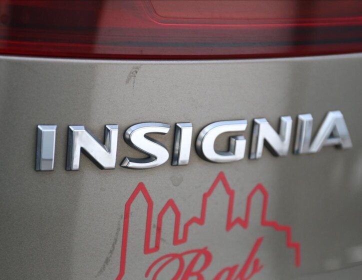 Opel Insignia Kombi 2,0 l 143 kw
