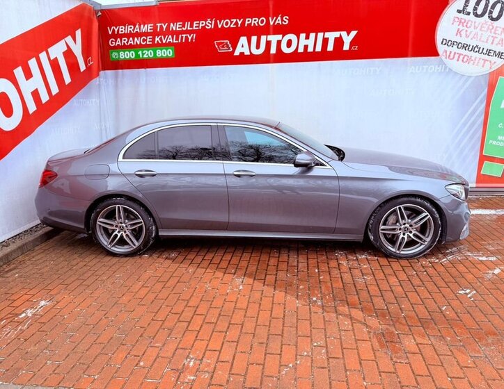 Mercedes-Benz Třídy E 6