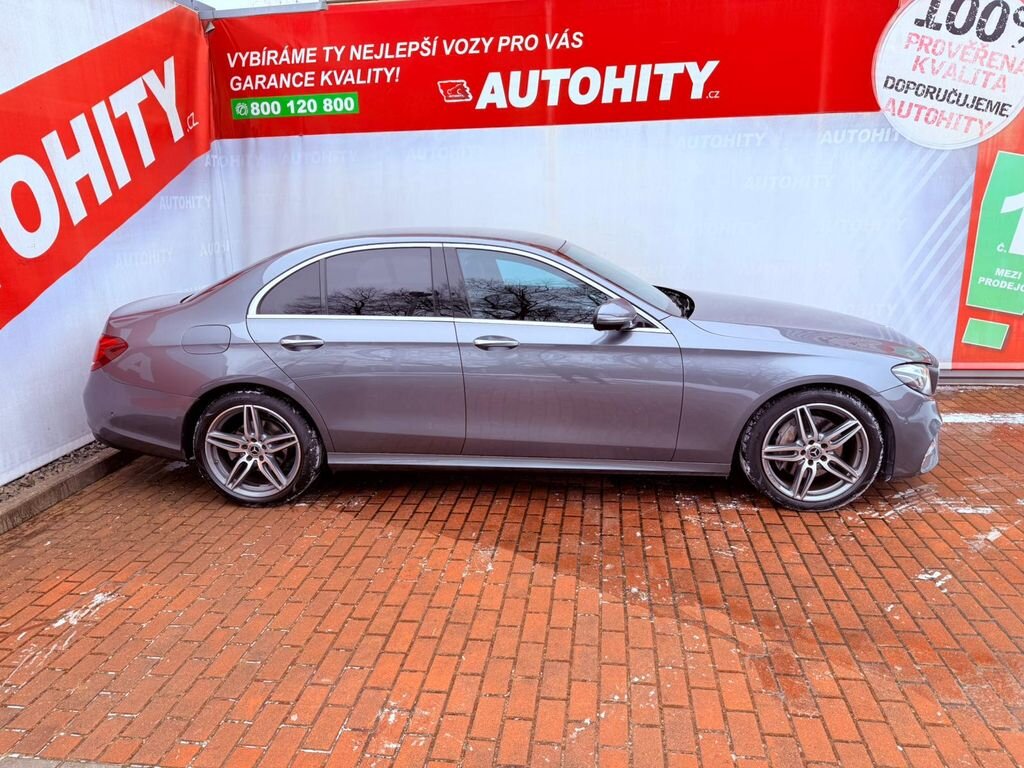 Mercedes-Benz Třídy E