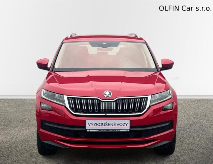 Škoda Kodiaq 4