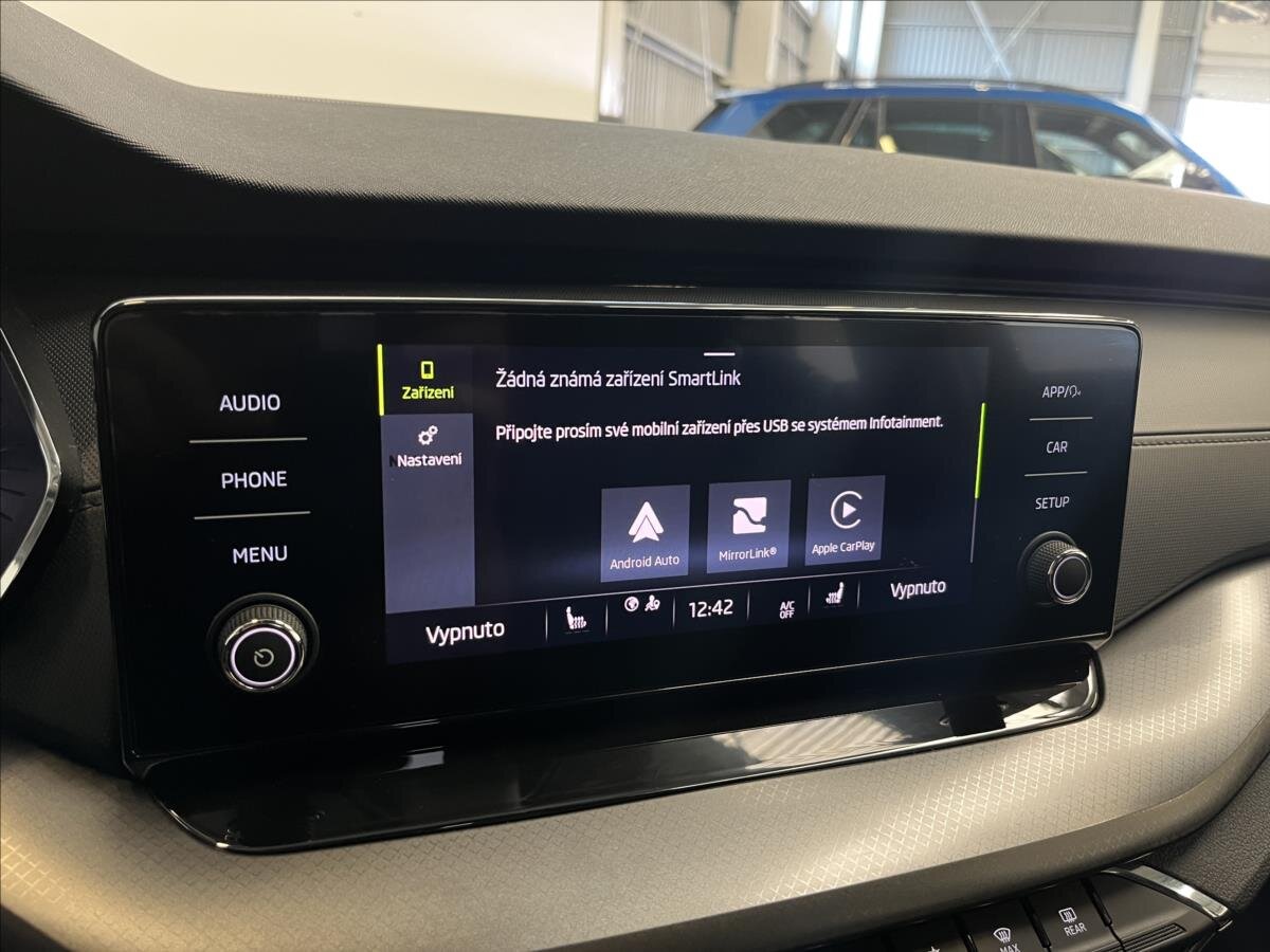 Škoda Octavia Kombi 2,0 l 85 kw