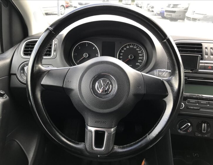 Volkswagen Polo Hatchback 1,2 l 55 kw