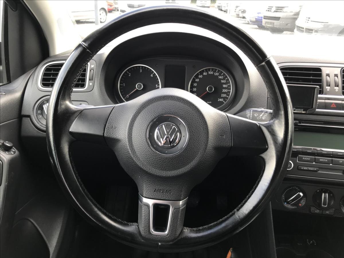 Volkswagen Polo Hatchback 1,2 l 55 kw
