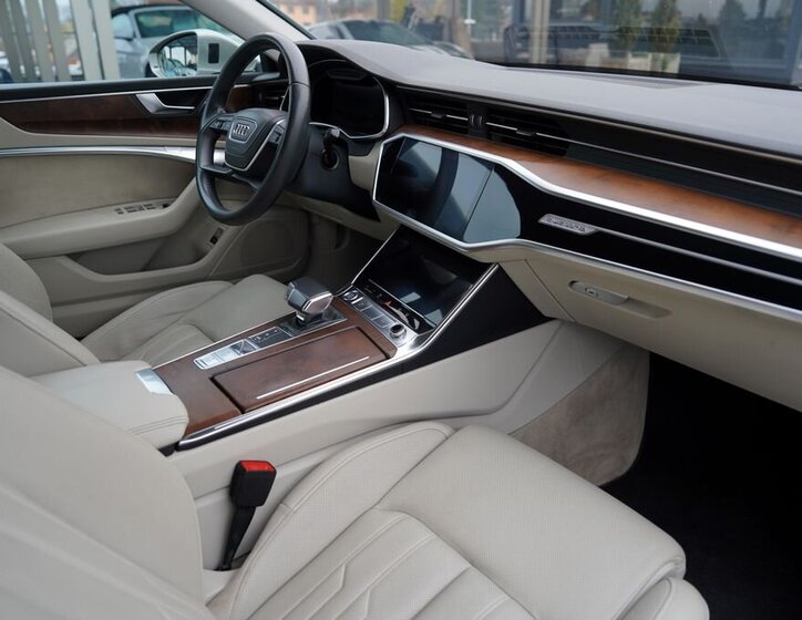 Audi A7 Sedan 3,0 l 210 kw